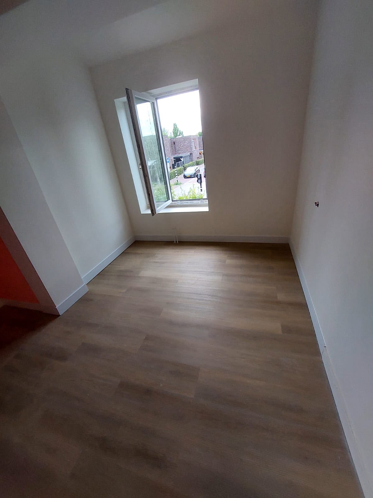 Vloeren Leggen