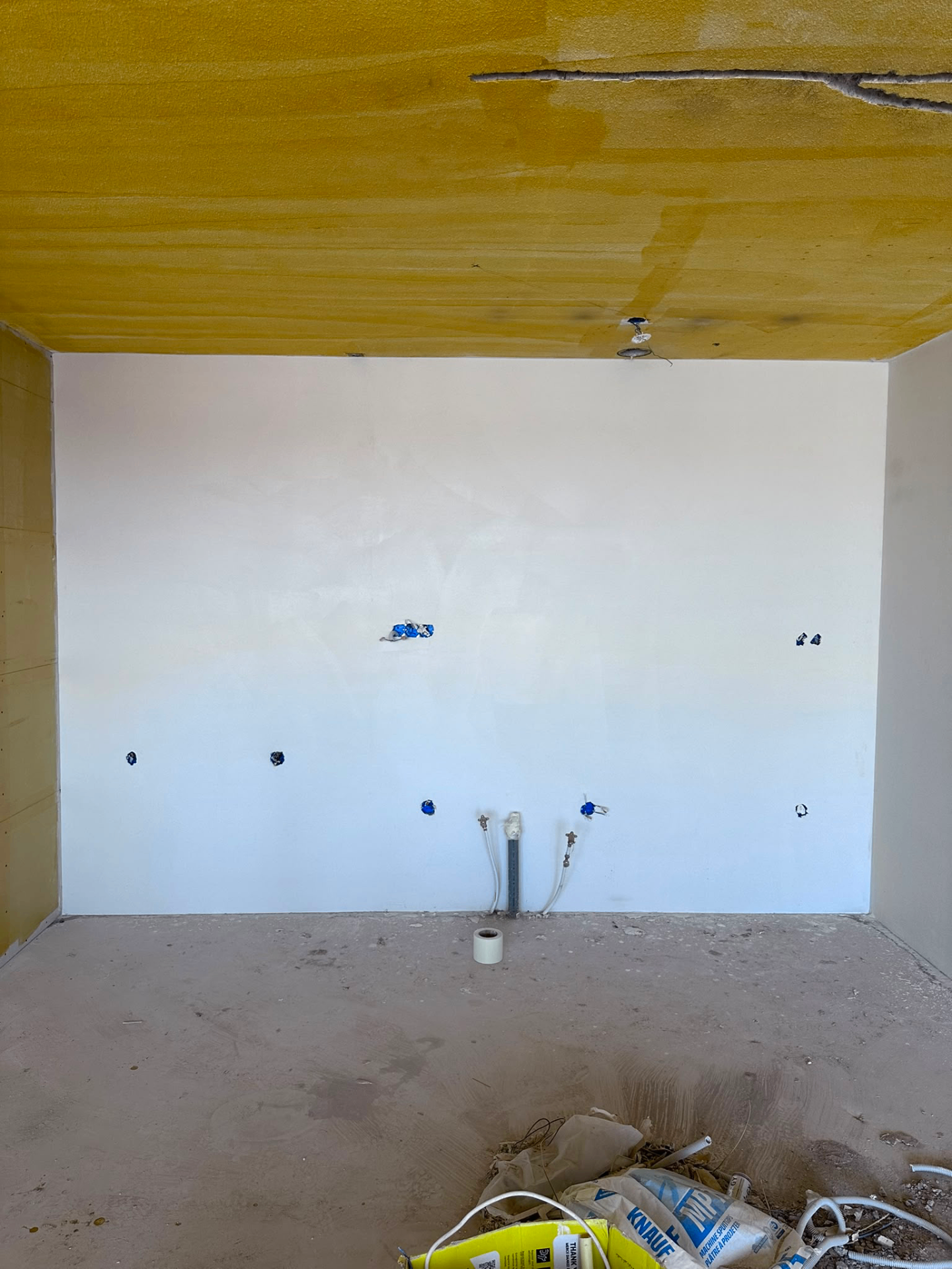 Wand & Plafond Decoratie